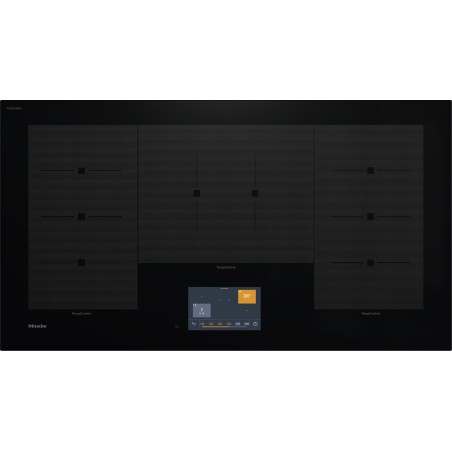 MIELE Plan de cuisson à induction KM 7999 FL (11153770)