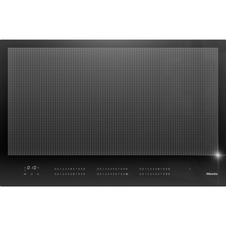 MIELE Plan de cuisson à induction KM 7878-1 FL (12273760)