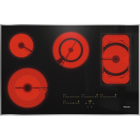 MIELE Plan de cuisson céramique KM 6564 FL 400V (11257100)