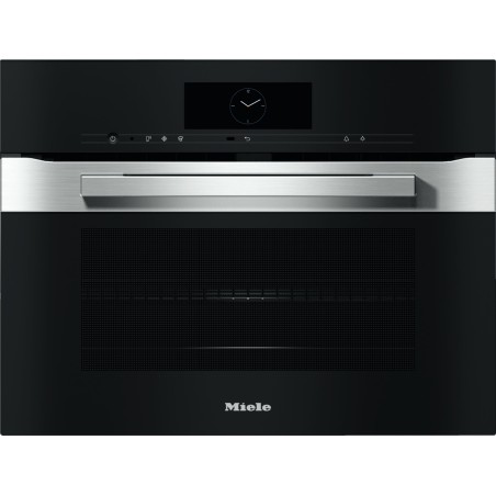 MIELE Four compact avec micro-ondes H 7840-60 BM ED 400V (11111220)