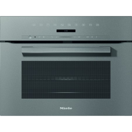 MIELE Four compact avec micro-ondes H 7240-60 BM GR 400V (11110980)