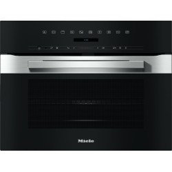 MIELE Four compact avec micro-ondes H 7240-60 BM ED 400V (11110990)