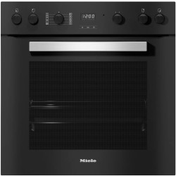 MIELE Cuisinière H 2456-60 E SW 230V (12401540)
