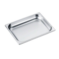 MIELE Récipient DGG15 1,7 litres non perforé GN 1 / 2 (08101330)