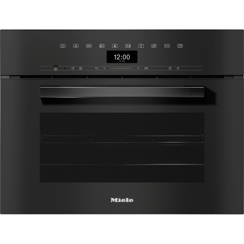 MIELE Four à vapeur combiné DGC 7440-60 XL HC Pro SW (12080980)