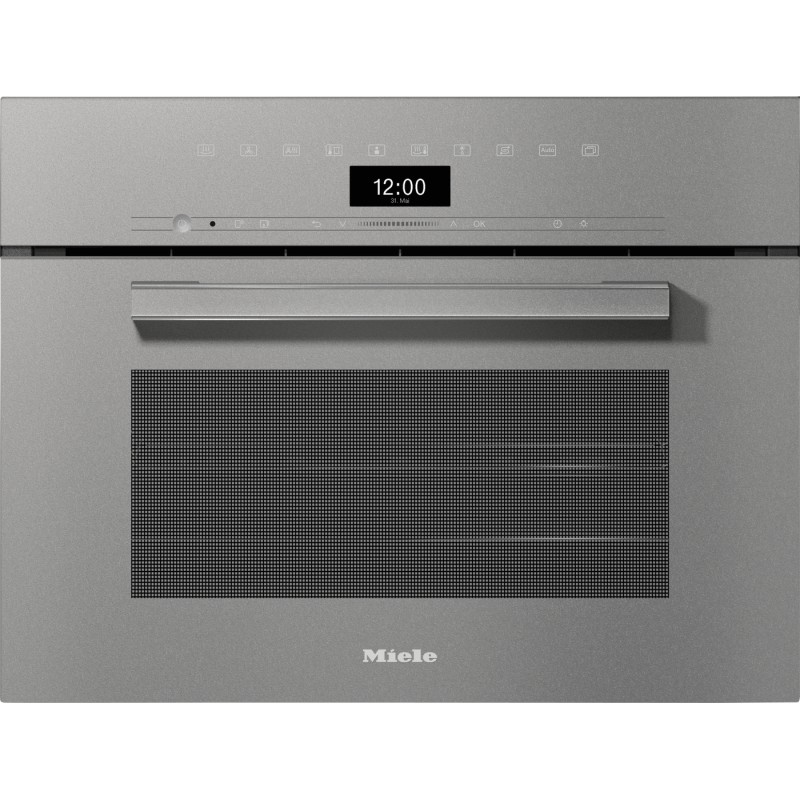 MIELE Four à vapeur combiné DGC 7440-60 XL HC Pro GR (12081010)