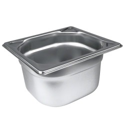 MIELE Récipient 1.6 litres non perforé (GN1 / 6) (95261010)