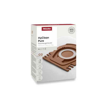 MIELE Sacs à poussière CO HyClean Pure (12557080)