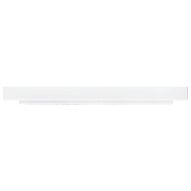 MIELE Bandeau de compensation en haut. AB42-1 blanc billant (12556070)
