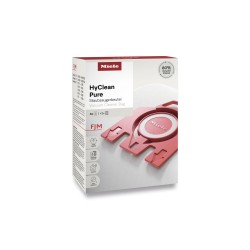 MIELE Sacs pour aspirateurs FJM HyClean Pure (12421140)
