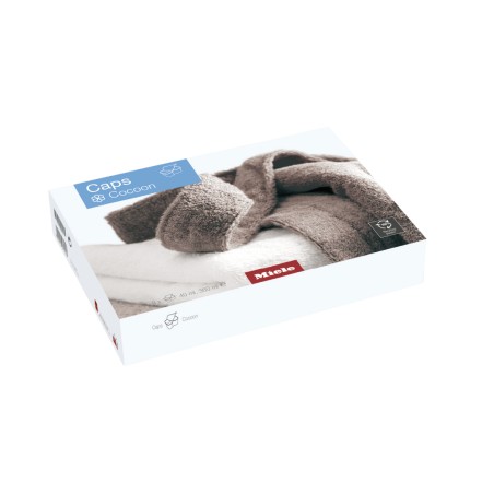 MIELE Caps Cocoon 9 pièces EasyOpen (11486080)