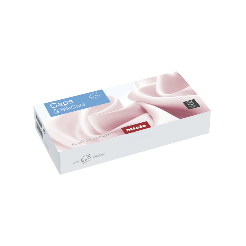 MIELE Caps SilkCare 6 pezzi EasyOpen (11485770)