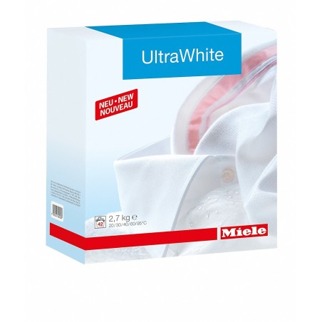 MIELE Lessive en poudre UltraWhite (10199770)