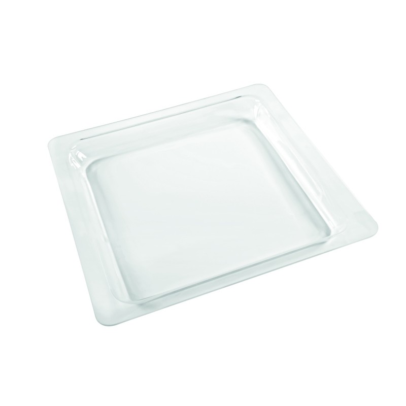 MIELE DMGS 100-30 Plat en verre plat (10168180)