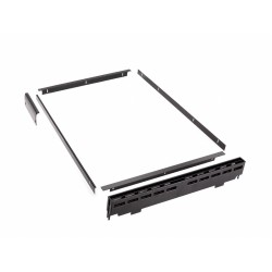 MIELE Cadre décor brun K 32542-55 EF (10081440)