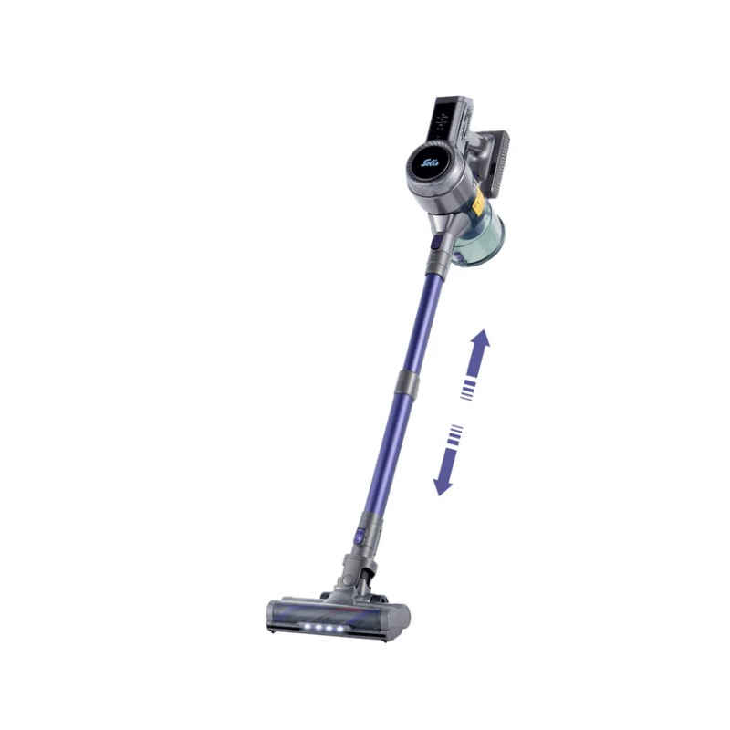 Solis Flexi Vac Cleaner 350, Aspirateur sans fil