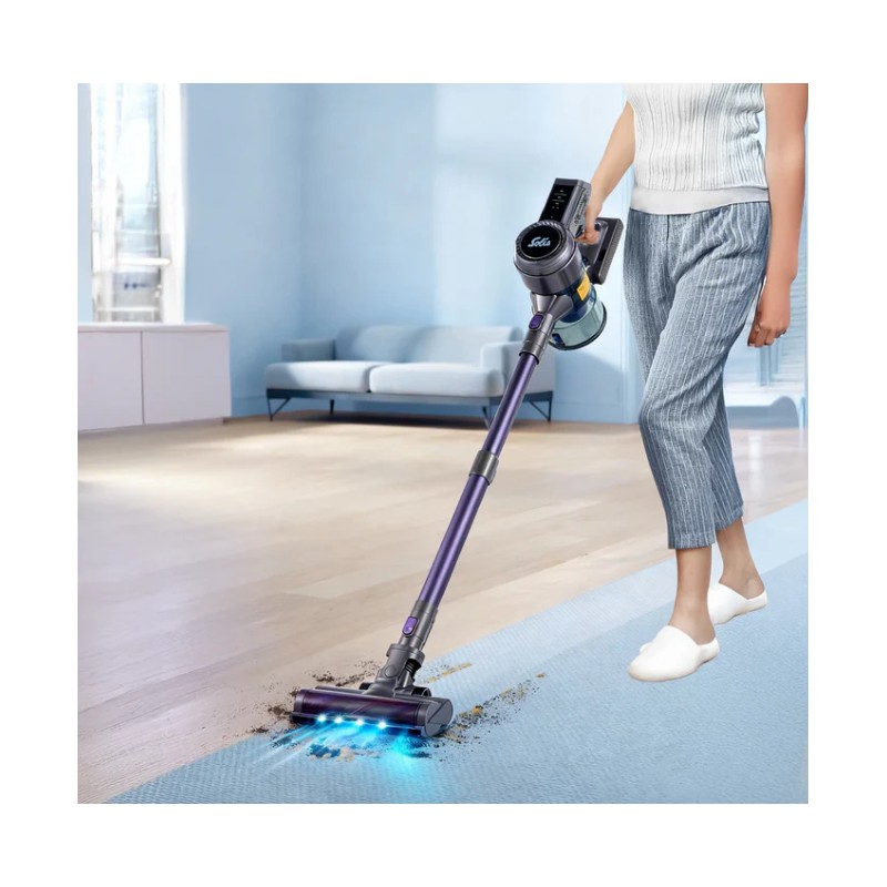 Solis Flexi Vac Cleaner 350, Aspirateur sans fil