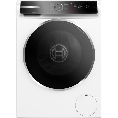 Bosch WGB25605CH, Série 8, Lave-linge, chargement frontal, 10 kg, 1600 trs/min