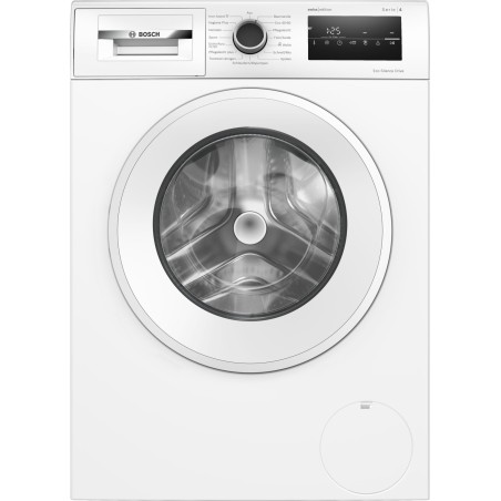 Bosch WAN28244CH, Série 4, Lave-linge, chargement frontal, 8 kg, 1400 trs/min