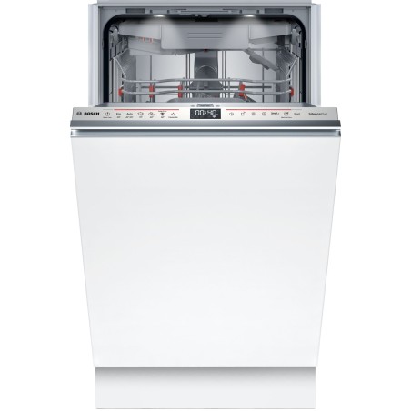 Bosch SPV6EMX09E, Série 6, Lave-vaisselle intièrement intégrable, 45 cm
