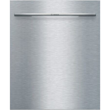 Bosch SMZ2056, Porte avant en acier inoxydable