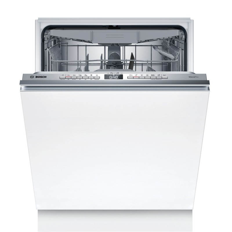 Bosch SMV4ECX28E, Série 4, Lave-vaisselle intièrement intégrable, 60 cm