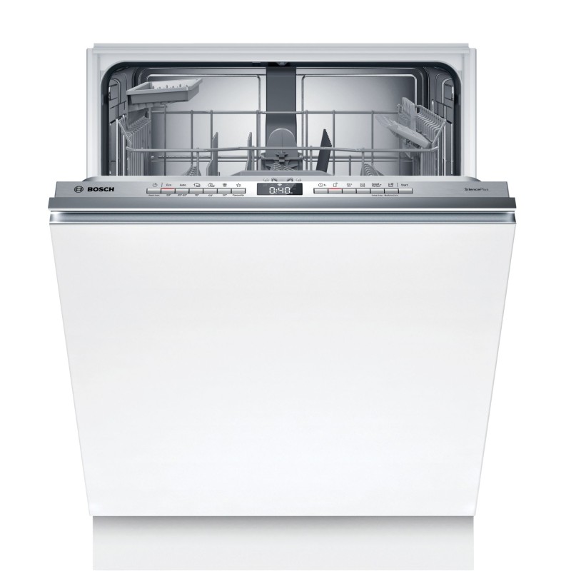 Bosch SMH4EAX28E, Série 4, Lave-vaisselle intièrement intégrable, 60 cm, Charnières Vario