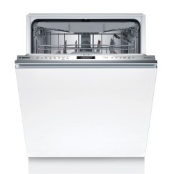 Bosch SMD6ECX21E, Série 6, Lave-vaisselle intièrement intégrable, 60 cm