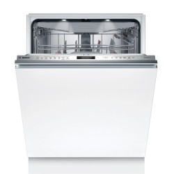 Bosch SBV6ZCX25E, Série 6, Lave-vaisselle intièrement intégrable, 60 cm, XXL, Séchage Zeolith