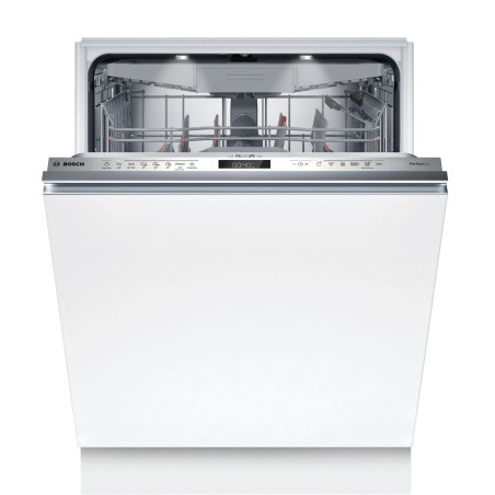 Bosch SBV6ZCX25E, Série 6, Lave-vaisselle intièrement intégrable, 60 cm, XXL, Séchage Zeolith