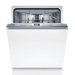 Bosch SBV6ZCX10E, Série 6, Lave-vaisselle intièrement intégrable, 60 cm, XXL, Séchage Zeolith