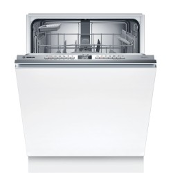 Bosch SBH4EAX28E, Série 4, Lave-vaisselle intièrement intégrable, 60 cm, Charnières Vario, XXL