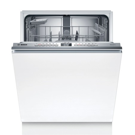 Bosch SBH4EAX28E, Série 4, Lave-vaisselle intièrement intégrable, 60 cm, Charnières Vario, XXL