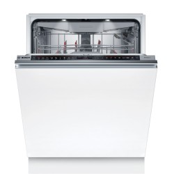 Bosch SBD8TCX04E, Série 8, Lave-vaisselle intièrement intégrable, 60 cm, XXL, Séchage Zeolith