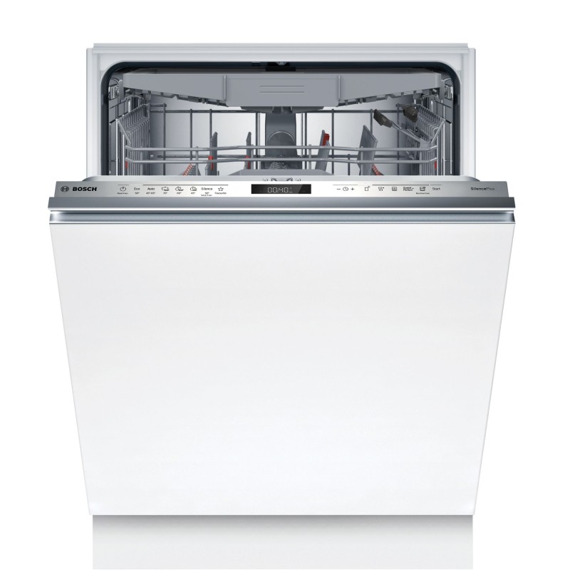 Bosch SBD6ECX21E, Série 6, Lave-vaisselle intièrement intégrable, 60 cm, XXL