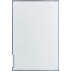 Bosch KFZ20AX0, Façade de porte avec cadre décoratif en aluminium