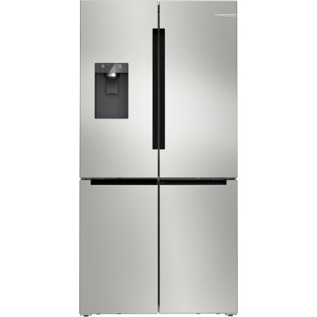 Bosch KFI96APEA, Bosch, Série 6, Portes pour congélateur, 5, 183 x 90.5 cm, Acier brossé anti-traces