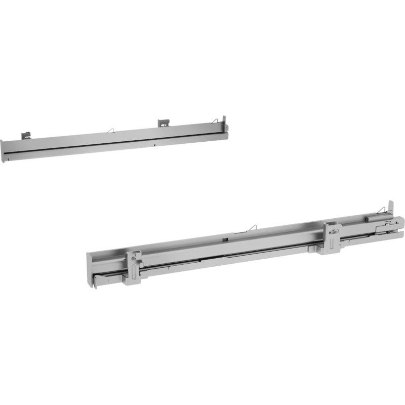 Bosch HEZ638000, Extension télescopique, indépendante du niveau