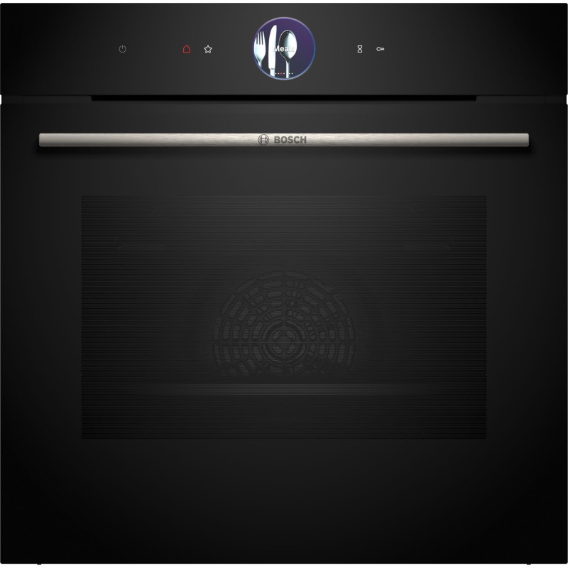 Bosch HBG7764B1C, Série 8, Four encastrable, 60 x 60 cm, Noir, Air Fry
