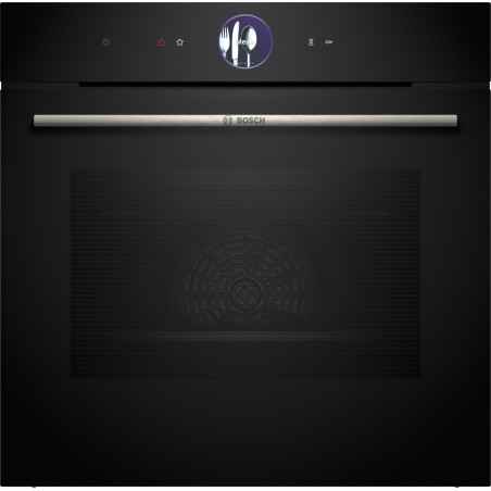 Bosch HBG7764B1C, Série 8, Four encastrable, 60 x 60 cm, Noir, Air Fry