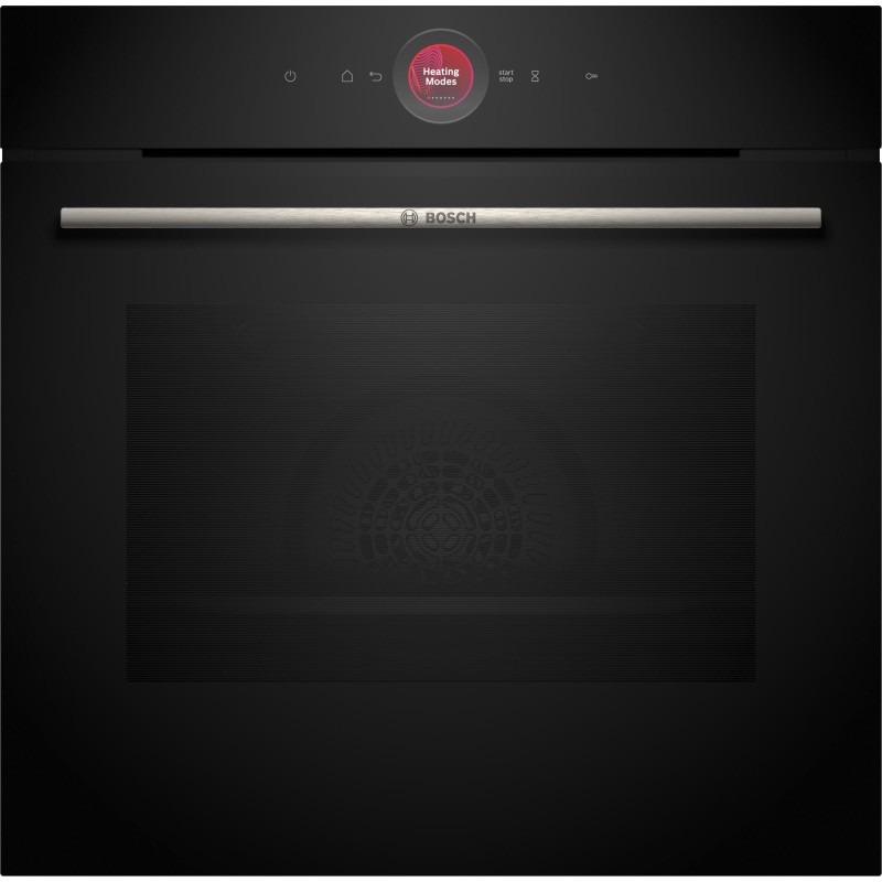Bosch HBG7741B1, Série 8, Four encastrable, 60 x 60 cm, Noir, Air Fry