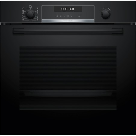 Bosch HBG578BB3, Série 6, Four encastrable, 60 x 60 cm, Noir