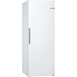 Bosch GSN58AWDPH, Série 6, Congélateur pose libre, 191 x 70 cm, Blanc