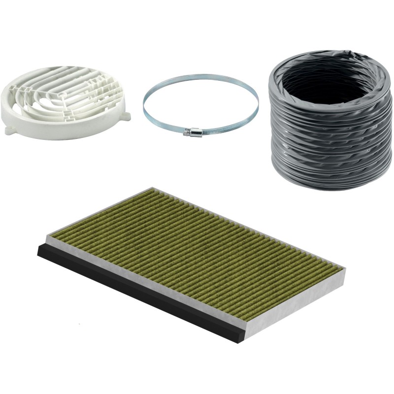 Bosch DWZ1IB1J6, Ensemble de recyclage Long-life Clean Air Plus