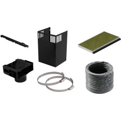 Bosch DWZ1FB6I6, Ensemble de recyclage Long-life Clean Air Plus