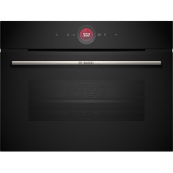 Bosch CBG7341B1, Série 8, Four compact intégrable, 60 x 45 cm, Noir, Air Fry