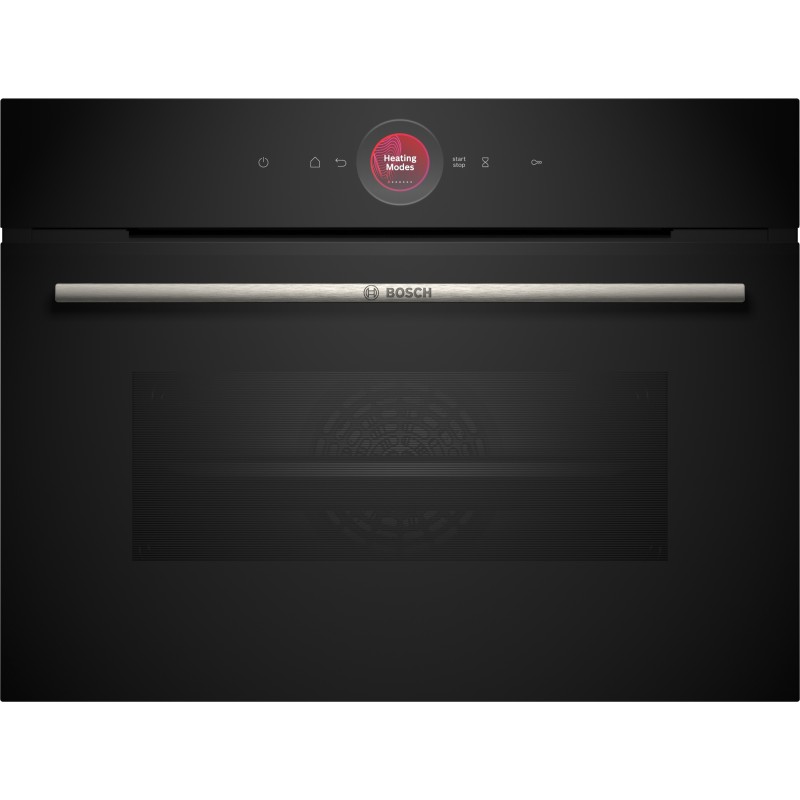 Bosch CBG7341B1, Série 8, Four compact intégrable, 60 x 45 cm, Noir, Air Fry