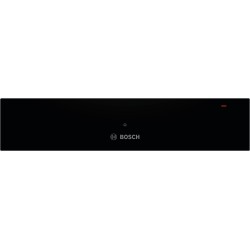 Bosch BIC510NB0, Série 6, Tiroir chauffant, 60 x 14 cm, Noir