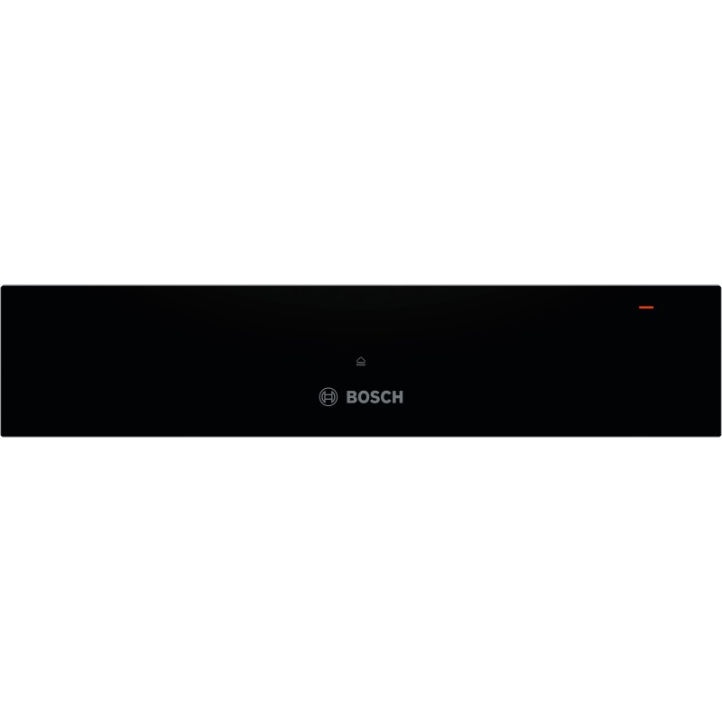 Bosch BIC510NB0, Série 6, Tiroir chauffant, 60 x 14 cm, Noir
