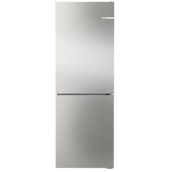 Bosch KGN33NSDB, Réfrigérateur combiné, Argent, Total No Frost